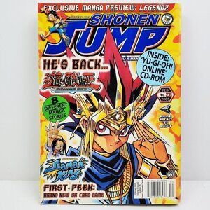 Shonen Jump Magazine February 2005 No. 26 ft. Yu-Gi-Oh, Dragonball Z, More